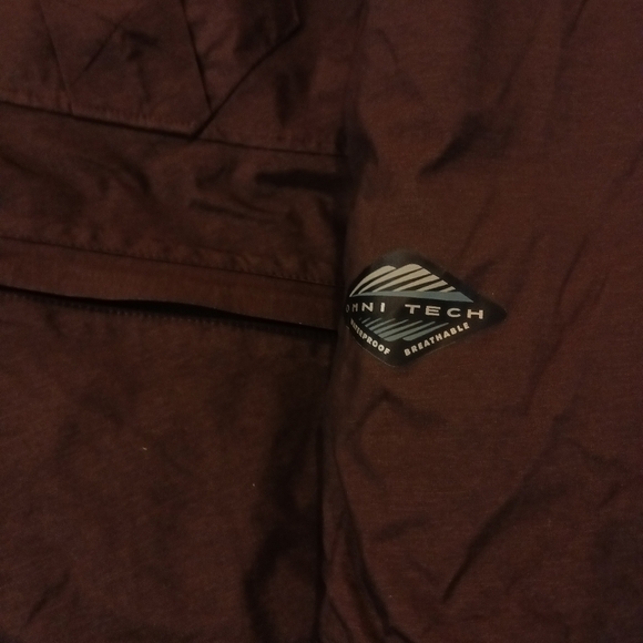 Columbia Jackets & Coats Columbia Titanium Omni Tech Womens Medium
